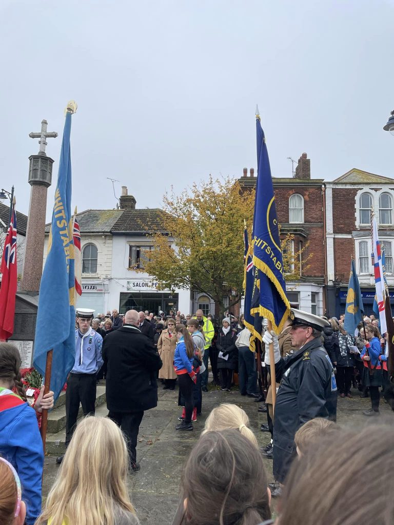 Whitstable, Guides, Remembrance