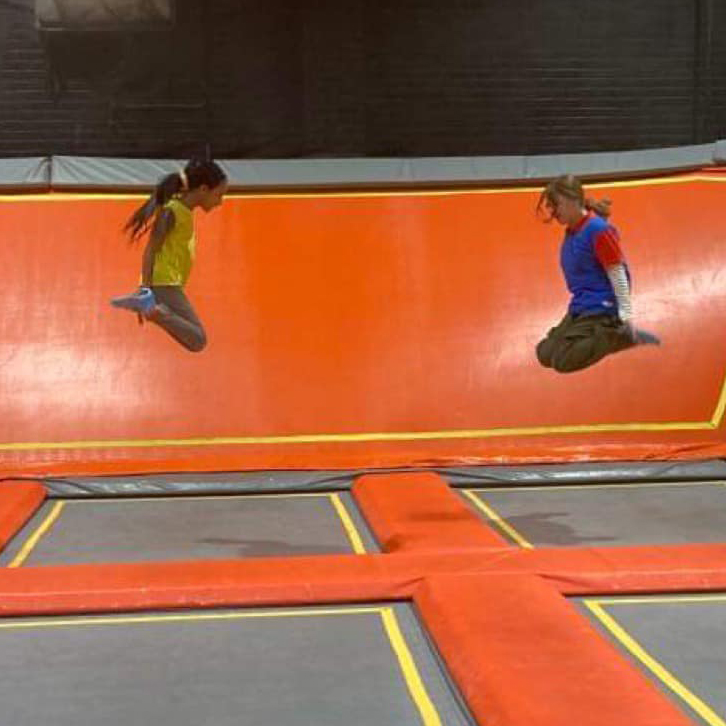 Trampolines