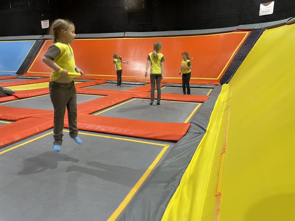 Trampolines